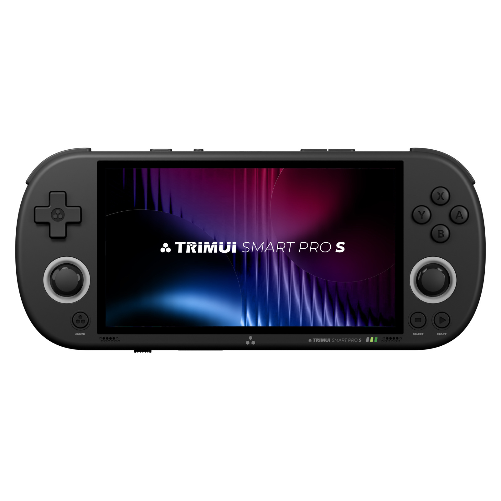 Retro Gaming Game Stick - スマートプロS携帯型ゲーム機 4.96インチIPS Allwinner A523 オクタコア 2.0GHz