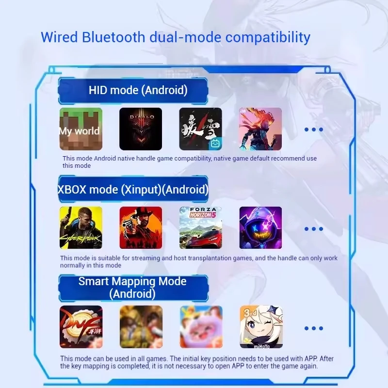 ゲームパッド ゲームコントローラー モバイル Android - Retro Gaming La のレビューと価格