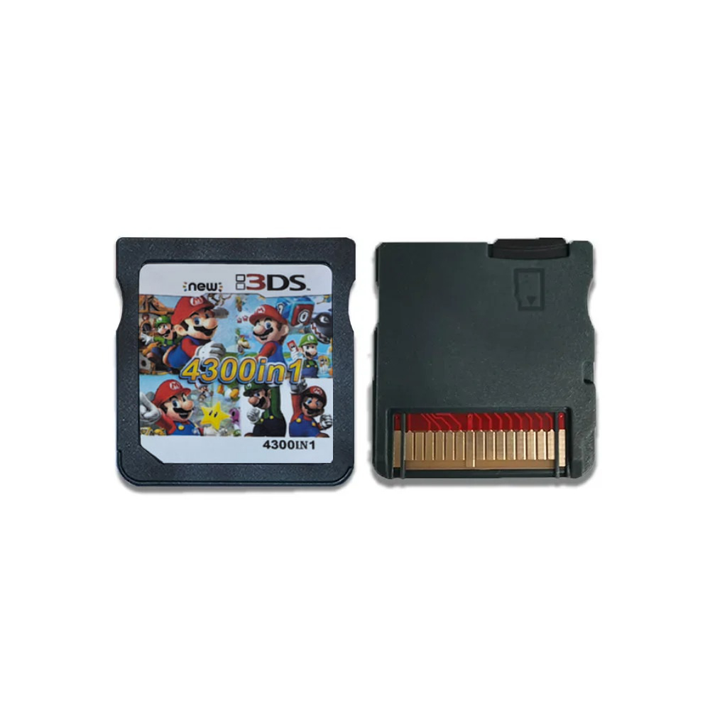 ポケモンをテーマにしたマルチゲームカートリッジ（DS/3DS - Retro Gaming Handhelds のレビューと価格
