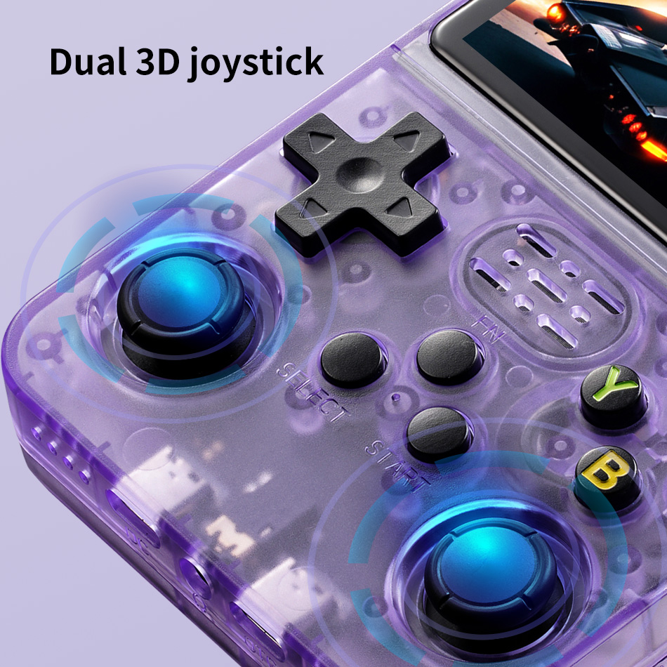 ミニR36SレトロハンドヘルドビデオゲームコンソールLinu - Retro Gaming Game Stick のレビューと価格