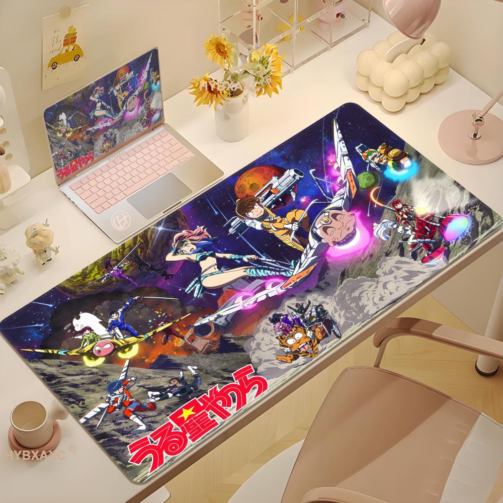 ゲーミングマウスパッド、大型デスクマット、滑り止めゴムベース - Retro Gaming Desk Setup のレビューと価格