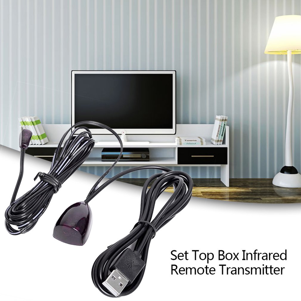 赤外線リモートエクステンダーリピーターレシーバートランスミッ - Controller Adapter Usb のレビューと価格