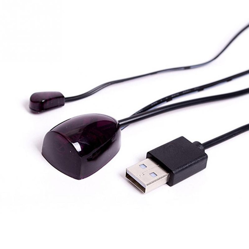 赤外線リモートエクステンダーリピーターレシーバートランスミッ - Controller Adapter Usb のレビューと価格