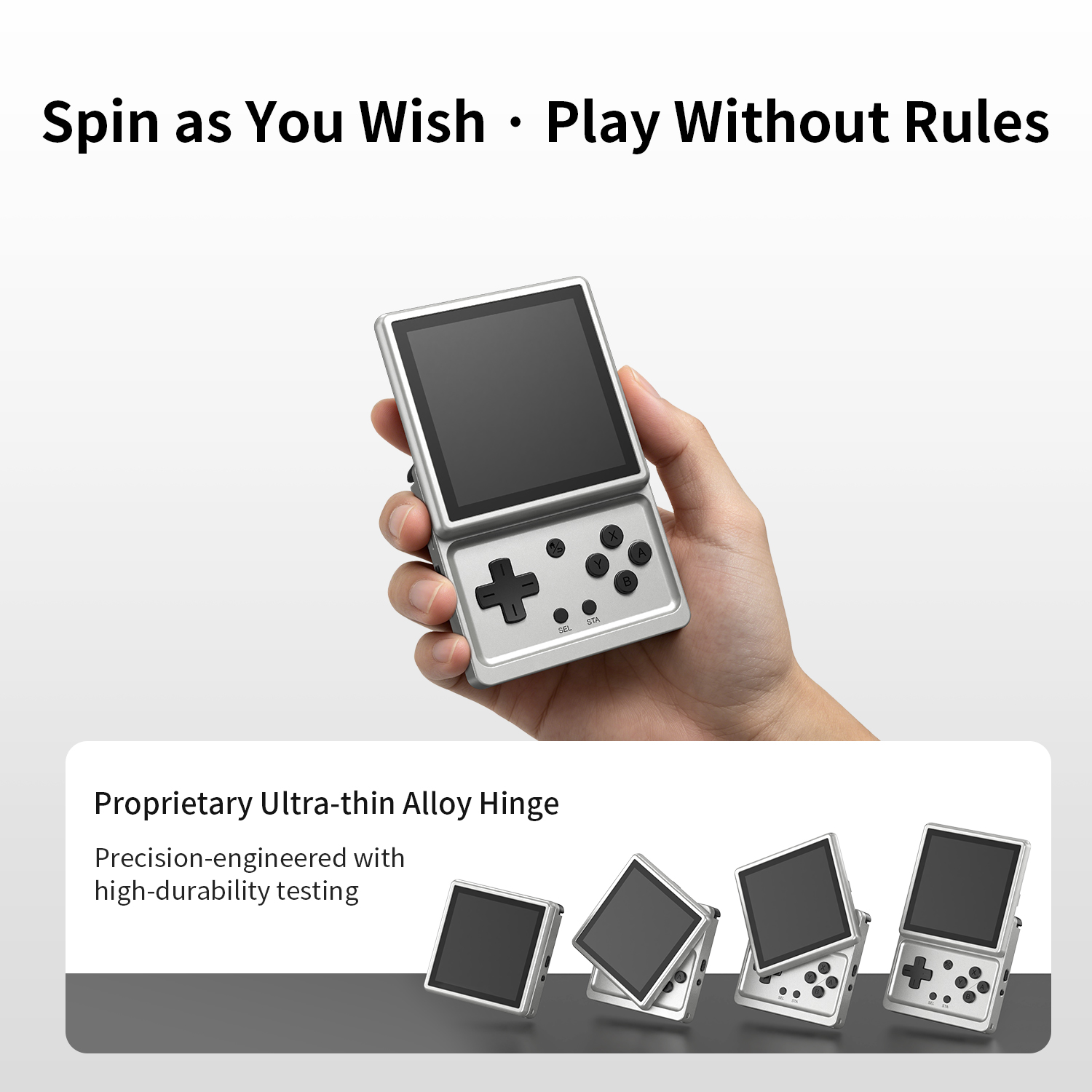 ANBERNIC RG ロータブルAndroid携帯ゲーム機 - Retro Gaming Handhelds のレビューと価格