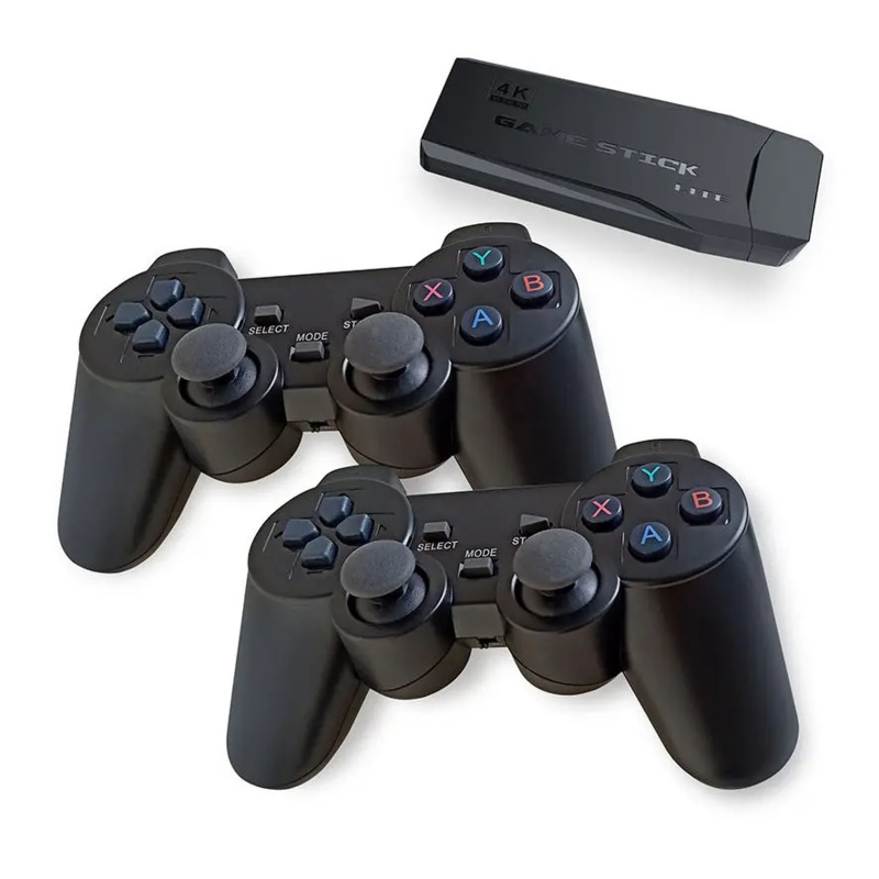 ワイヤレスレトロゲームコンソールM8 4K HDMIビデオゲ - Retro Gaming Hdmi Stick のレビューと価格