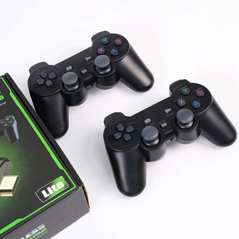 ワイヤレスレトロゲームコンソールM8 4K HDMIビデオゲ - Retro Gaming Hdmi Stick のレビューと価格