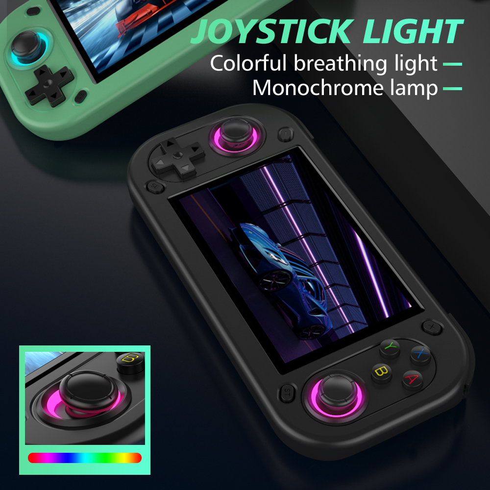 R43S レトロハンドヘルドビデオゲームコンソールオープンソ - Retro Gaming La のレビューと価格