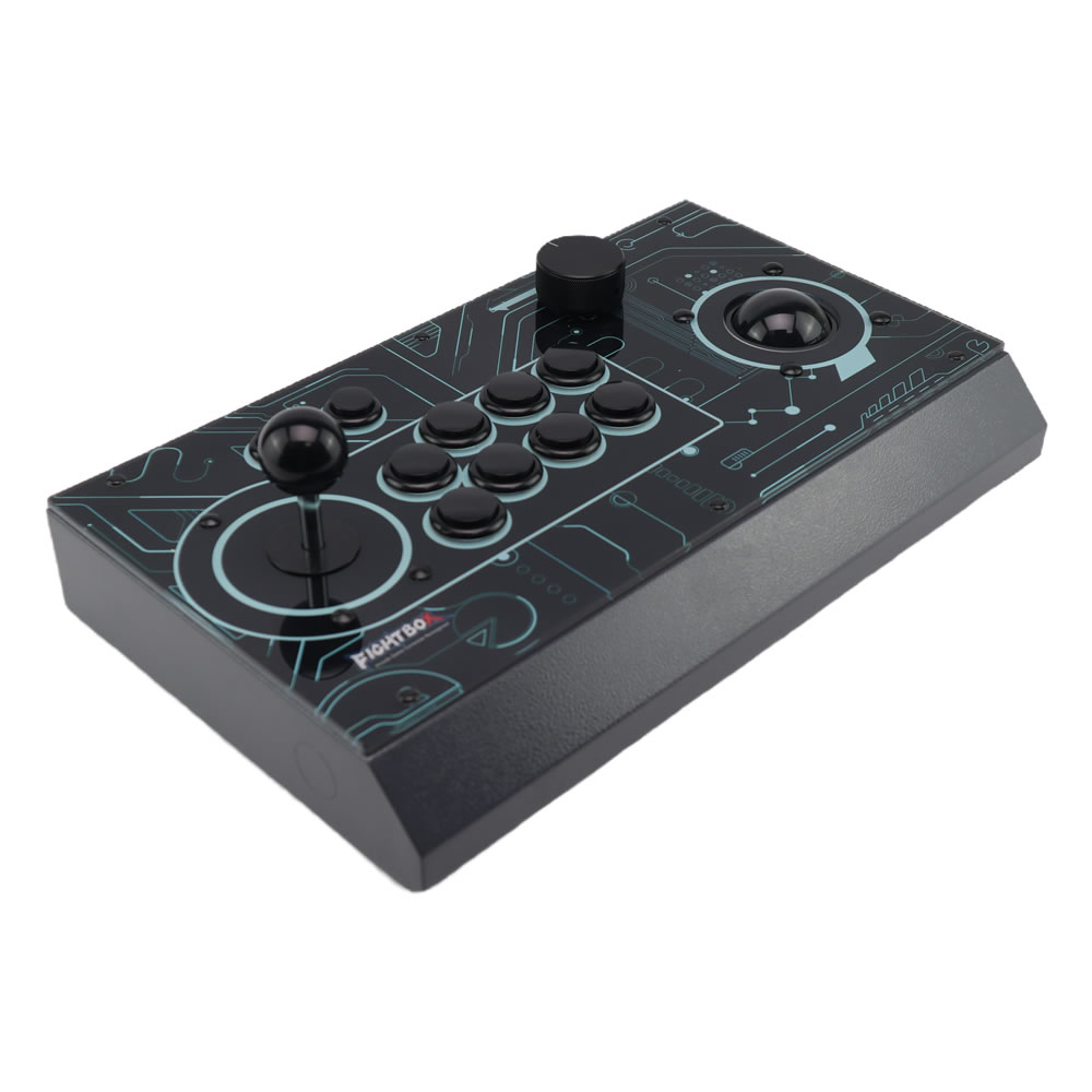 FightBox R10-PRO アーケードファイトスティッ - Retro Gaming Game Stick のレビューと価格