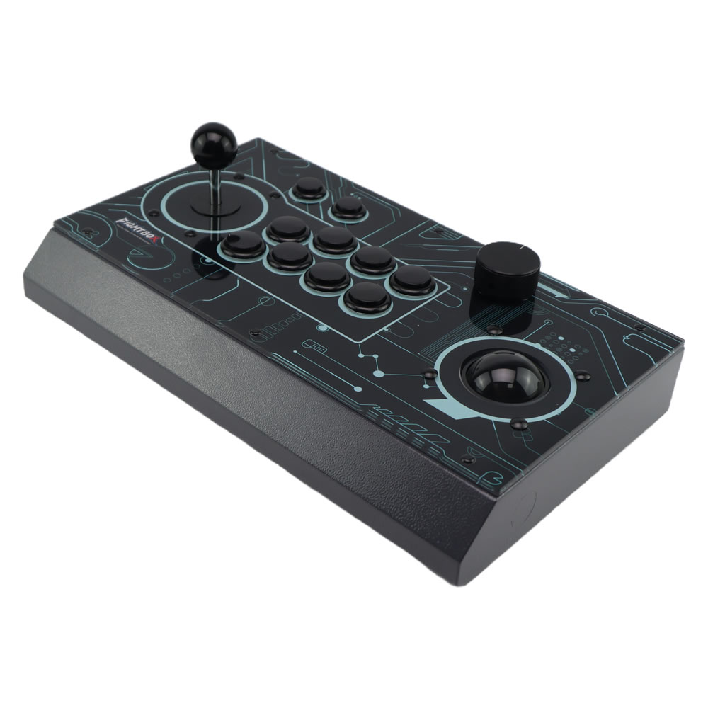 FightBox R10-PRO アーケードファイトスティッ - Retro Gaming Game Stick のレビューと価格