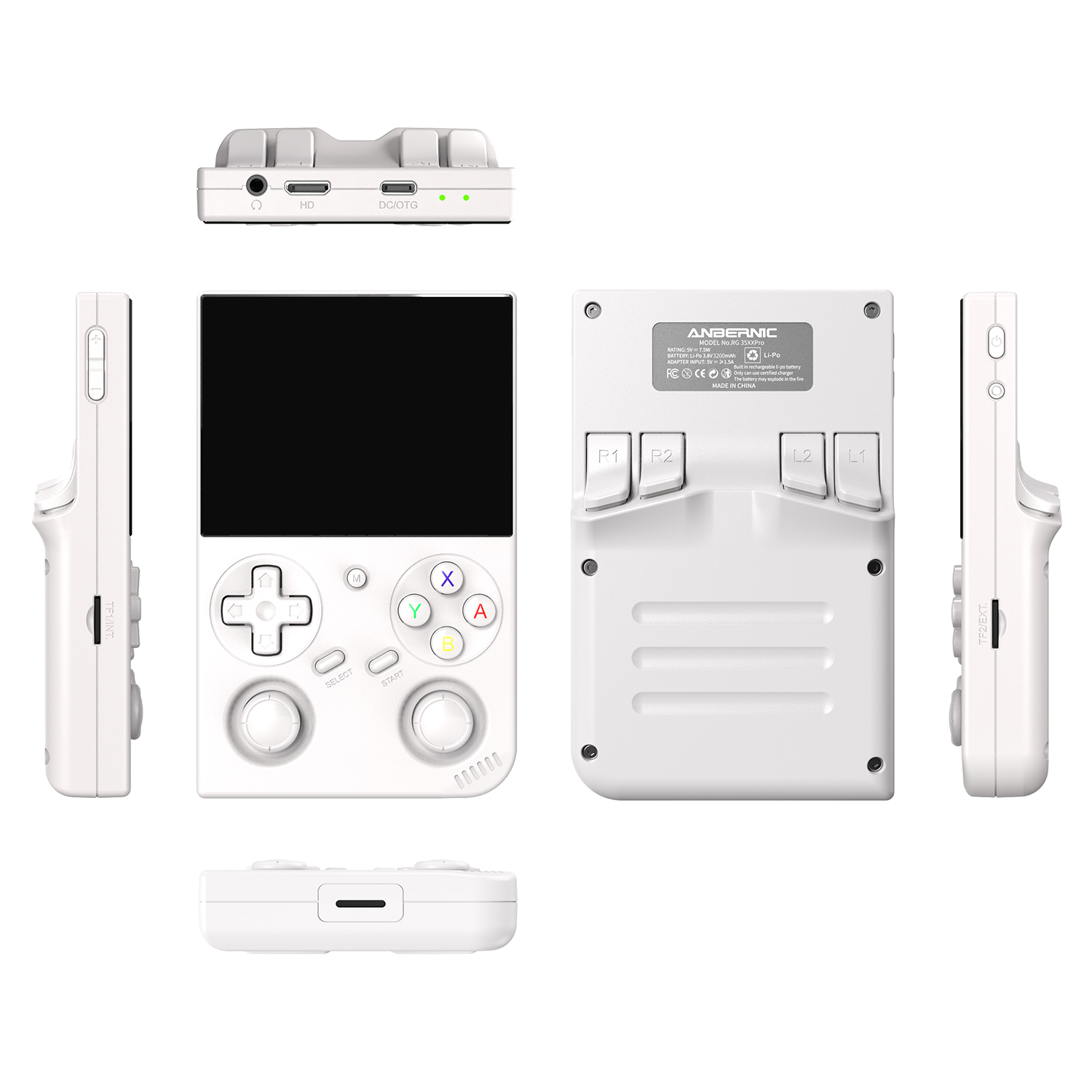 Anbernic RG35XX PRO RG 35XXPRO - Retro Gaming La のレビューと価格