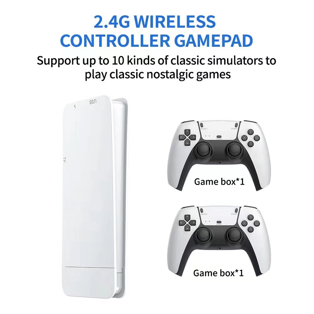 M15 4K レトロゲームシステム 64GB TVゲームステ - Retro Gaming Game Stick のレビューと価格