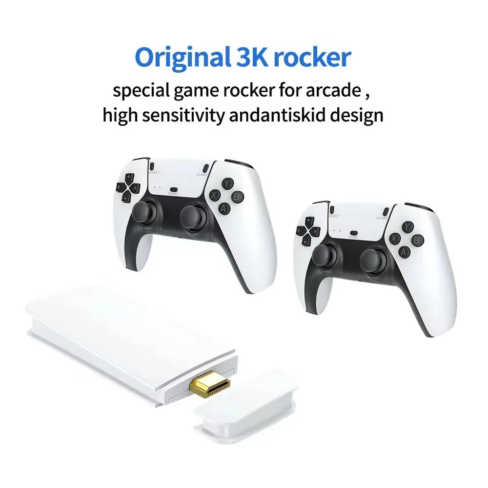 M15 4K レトロゲームシステム 64GB TVゲームステ - Retro Gaming Game Stick のレビューと価格