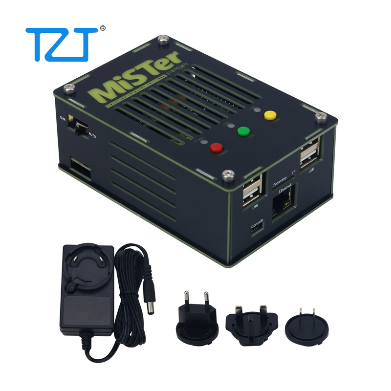 TZT ミニミスター ゲームコンソール Cyclone V  - Retro Gaming Handhelds のレビューと価格