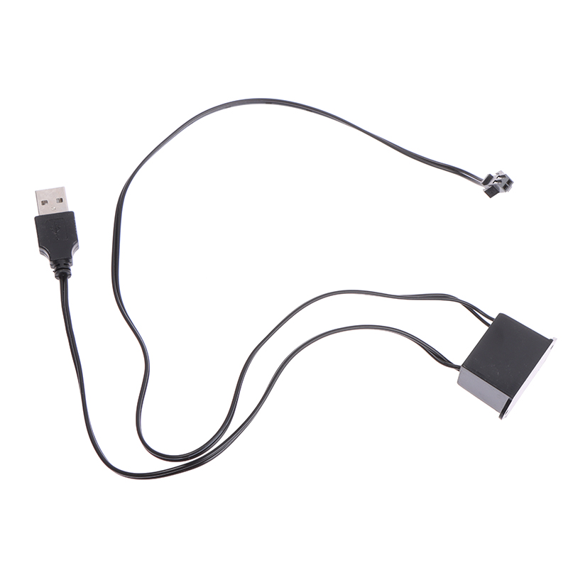 5V USBアダプタードライバー 1-5M ELワイヤー 電 - Controller Adapter Usb のレビューと価格