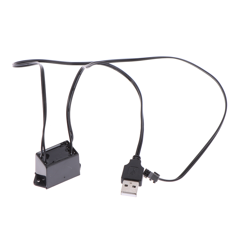 5V USBアダプタードライバー 1-5M ELワイヤー 電 - Controller Adapter Usb のレビューと価格