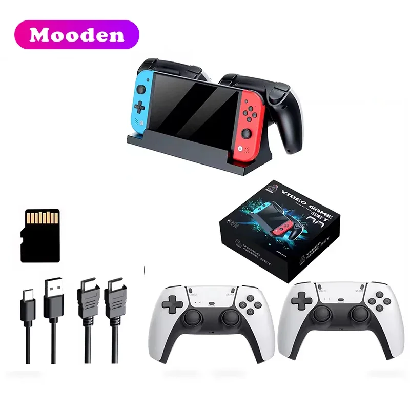 S M20 Pro携帯型ビデオゲーム機 7インチ画面 Lin - Retro Gaming Handhelds のレビューと価格