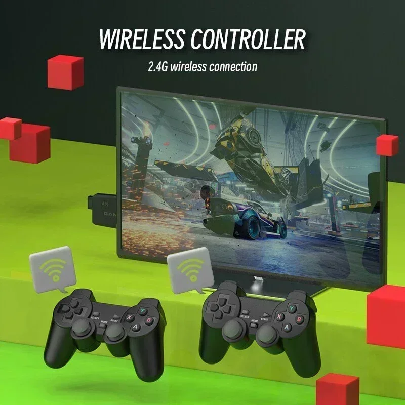 M8 レトロビデオゲームスティック 4K出力 2.4Gデュア - Retro Gaming Mister のレビューと価格