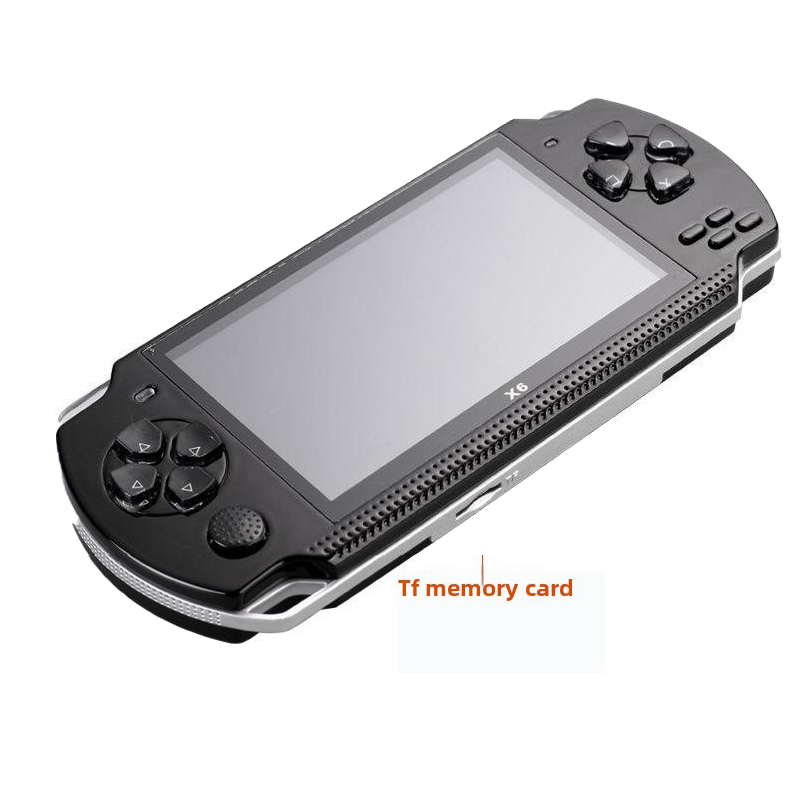 X6 ゲームコンソール 12 エミュレーター 10,000  - Retro Gaming X6 のレビューと価格