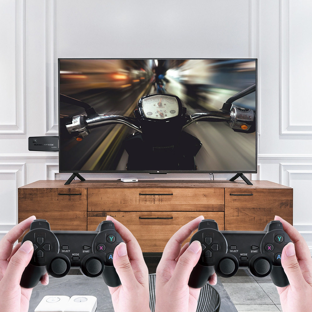 M8 TVスティックゲーム機 128G レトロハンドヘルド  - Retro Gaming Mister のレビューと価格