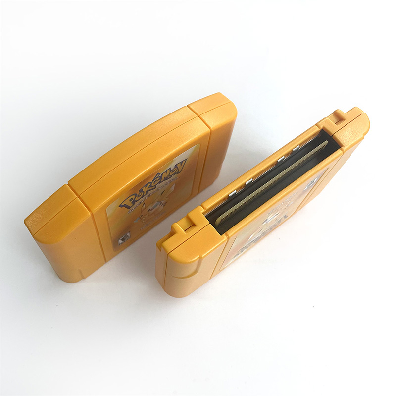 アメリカ版 NTSC 英語版 ポケモン イエロー N64 レ - Retro Gaming Handhelds のレビューと価格