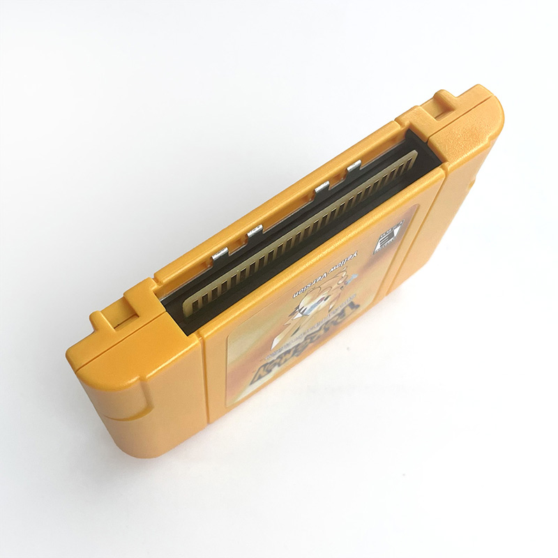 アメリカ版 NTSC 英語版 ポケモン イエロー N64 レ - Retro Gaming Handhelds のレビューと価格