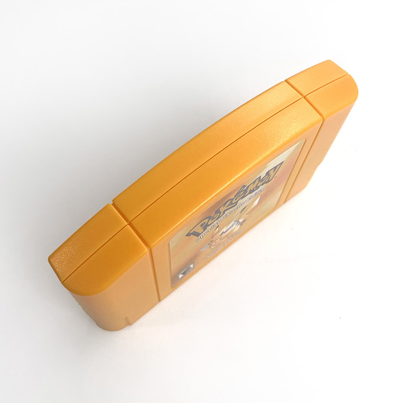アメリカ版 NTSC 英語版 ポケモン イエロー N64 レ - Retro Gaming Handhelds のレビューと価格