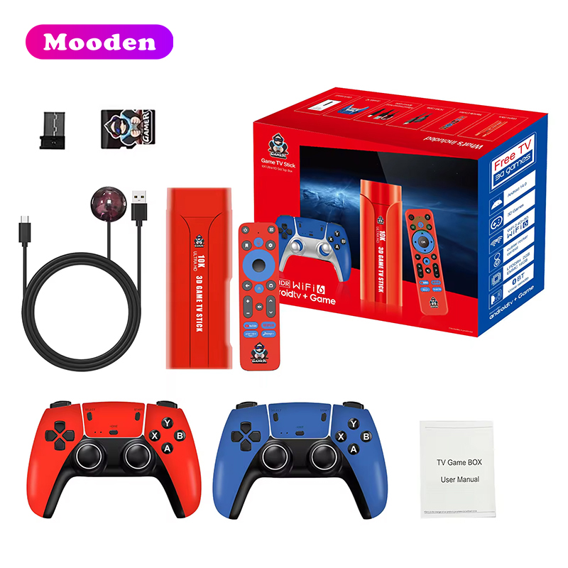 L G1ゲームスティック 4K デュアルシステム 10K 3 - Retro Gaming Game Stick のレビューと価格