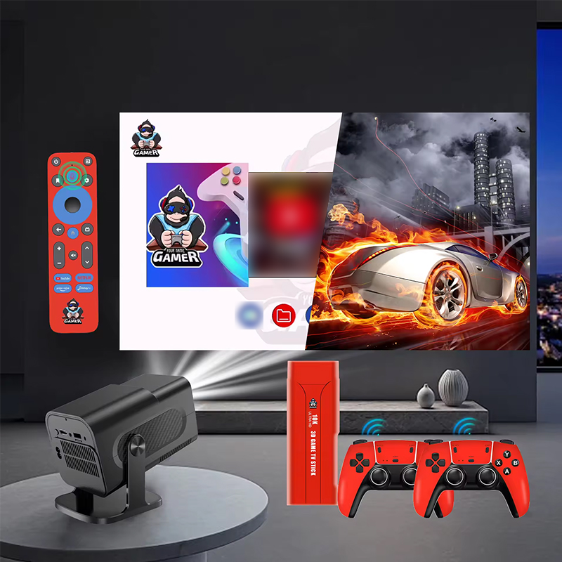 L G1ゲームスティック 4K デュアルシステム 10K 3 - Retro Gaming Game Stick のレビューと価格