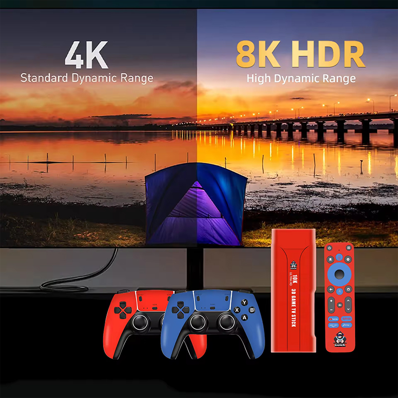 L G1ゲームスティック 4K デュアルシステム 10K 3 - Retro Gaming Game Stick のレビューと価格