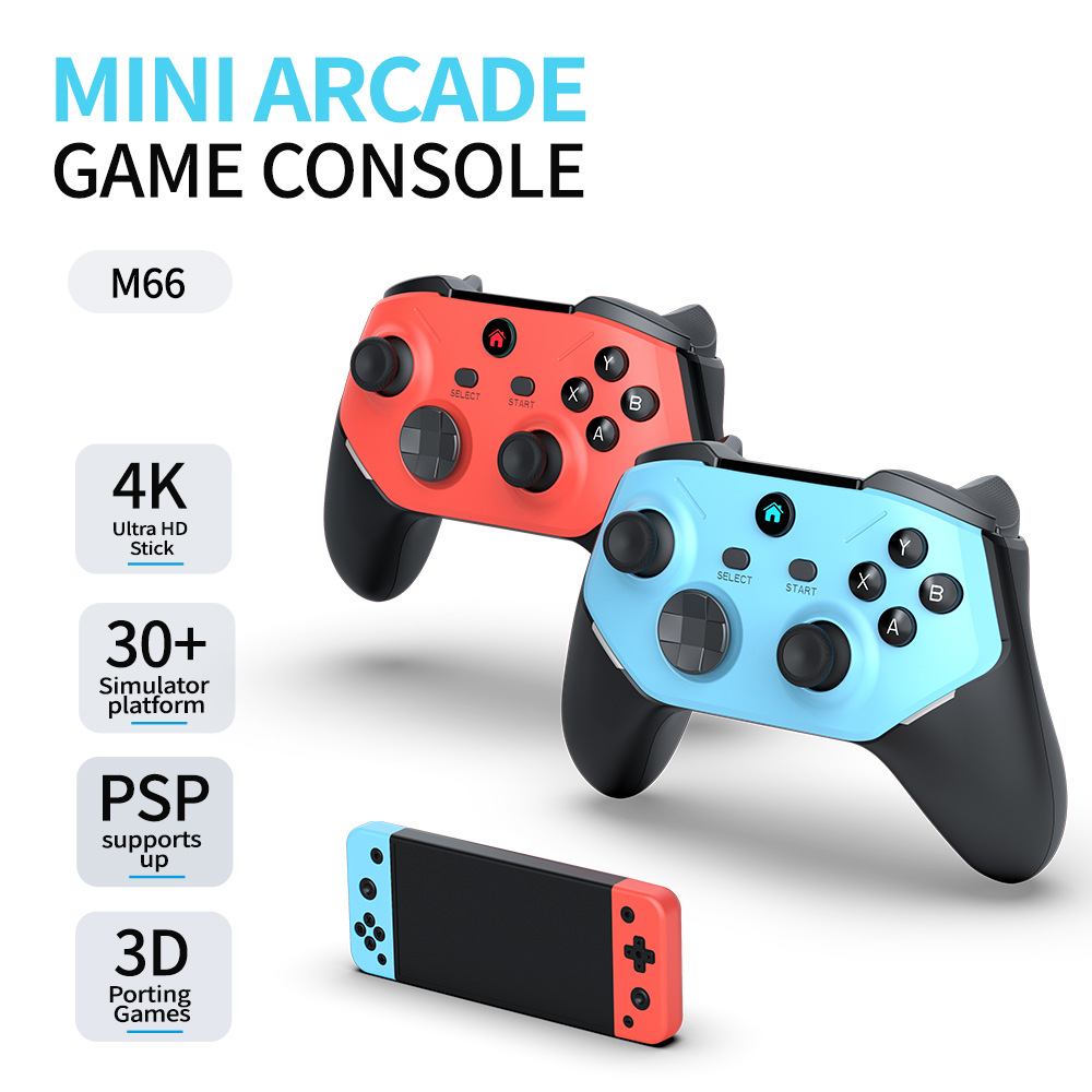 レトロゲーム機 30,000+ゲーム搭載、30エミュレータ対 - Retro Gaming Game Stick のレビューと価格
