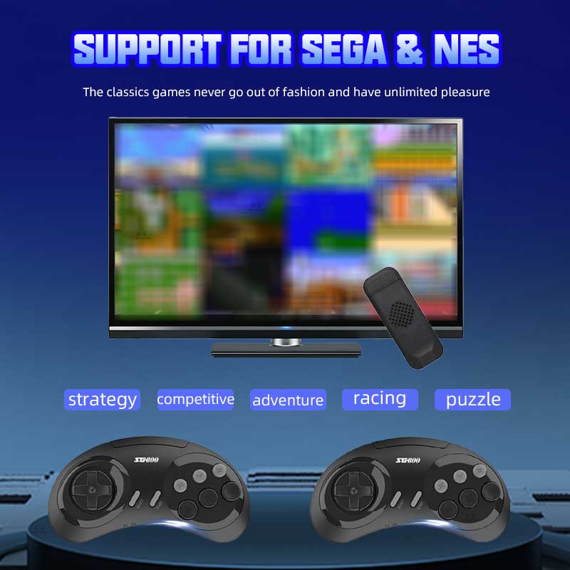 レトロゲーム機 セガジェネシス メガドライブ 16ビット 8 - Retro Gaming Mister のレビューと価格