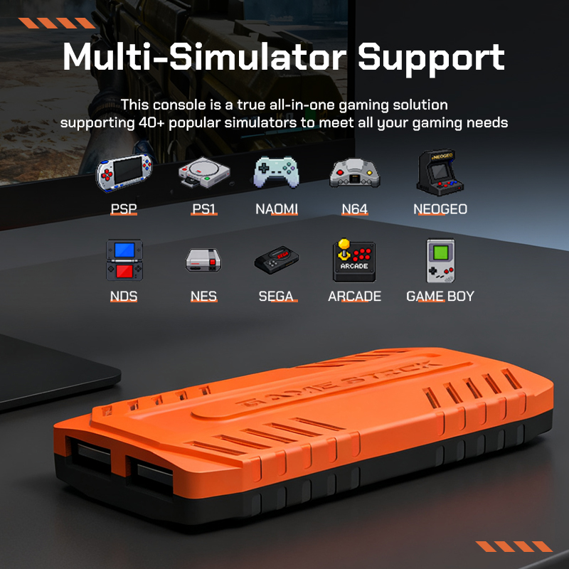 U36 ワイヤレスゲームスティック レトロゲーム機 S905 - Retro Gaming Hdmi Stick のレビューと価格