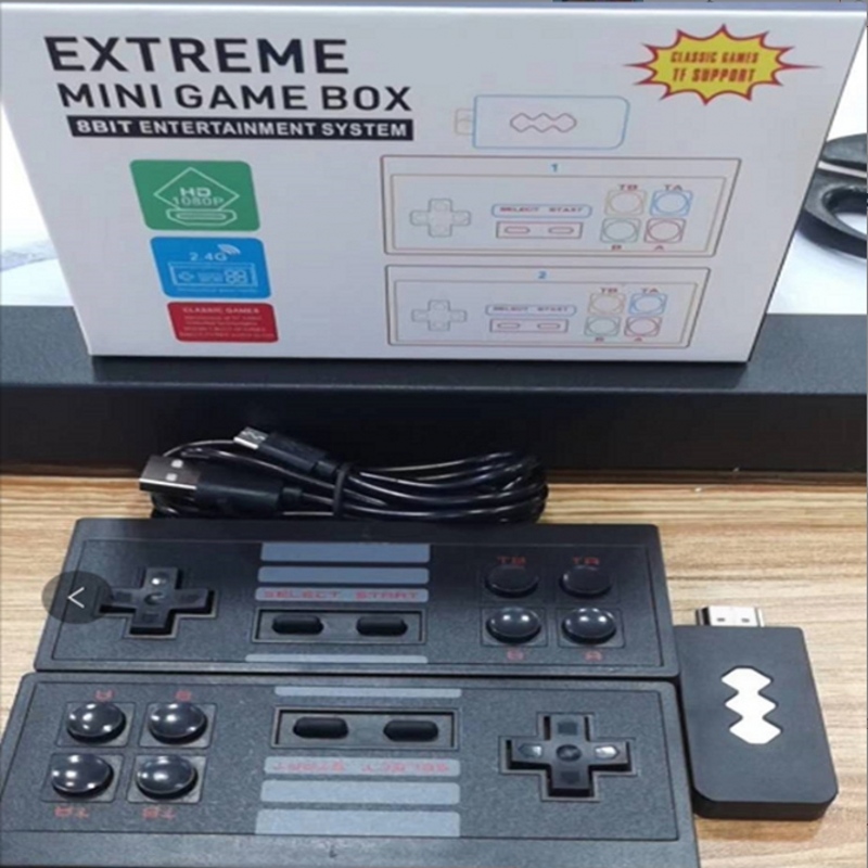ワイヤレス家庭用テレビゲームコンソール,高解像度,レトロ,H - Retro Gaming Hdmi Stick のレビューと価格