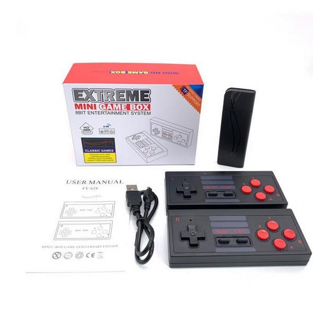 ワイヤレス家庭用テレビゲームコンソール,高解像度,レトロ,H - Retro Gaming Hdmi Stick のレビューと価格
