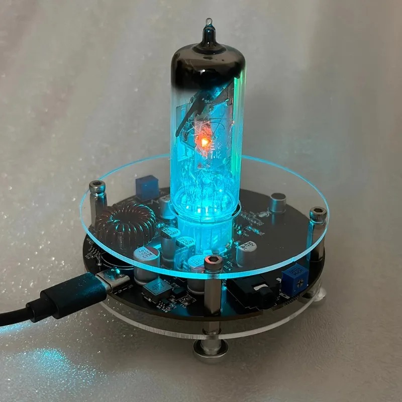雰囲気装飾デジタルチューブ、グローチューブ、LED発光音楽ピ - Retro Gaming Youtube のレビューと価格