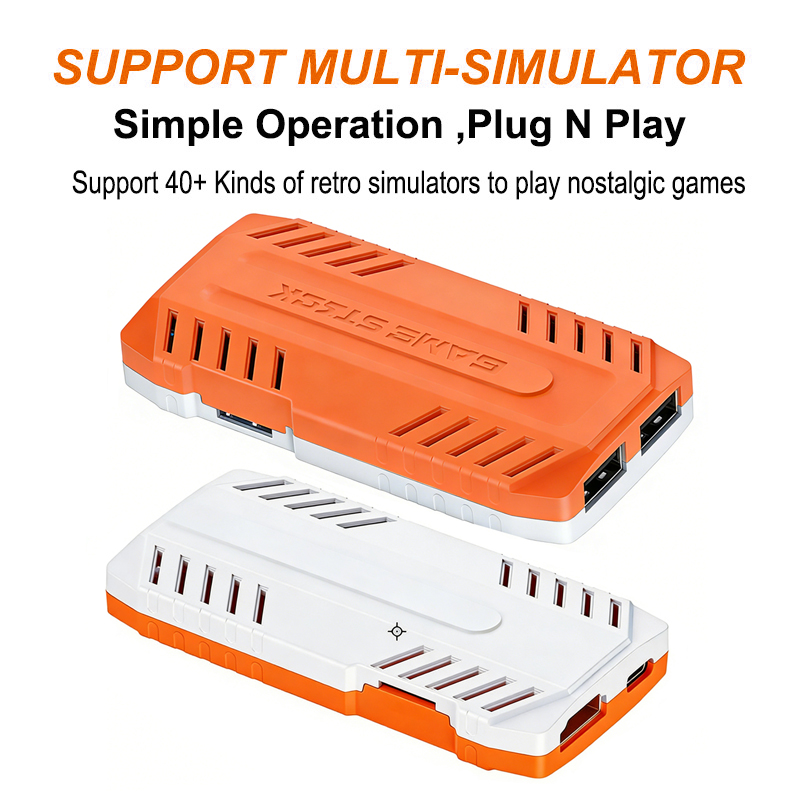 X10 PRO ワイヤレスゲームスティック レトロゲーム機  - Retro Gaming Hdmi Stick のレビューと価格