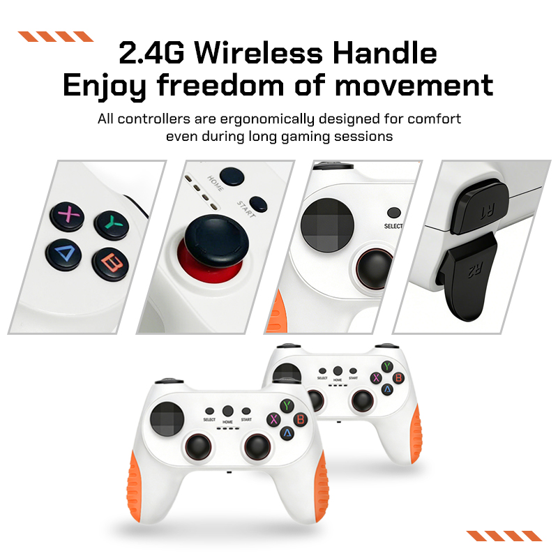X10 PRO ワイヤレスゲームスティック レトロゲーム機  - Retro Gaming Hdmi Stick のレビューと価格